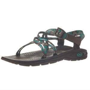ChacoGrip Womens Zvolv X Outdoor Hiking Slide Sandals shoes sz 10